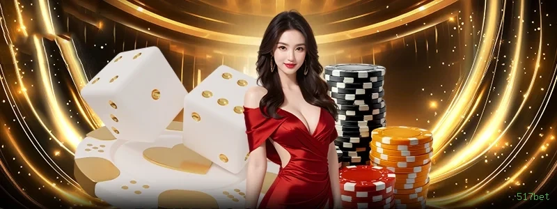 Plataforma completa da 517bet com todos os jogos